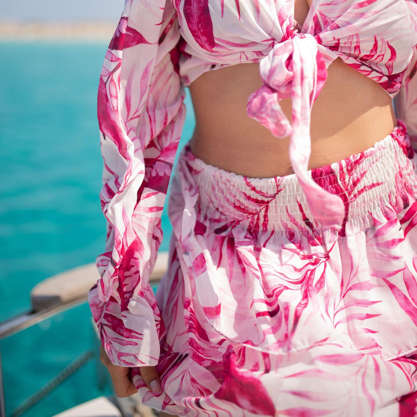 Conjunto Flamingo