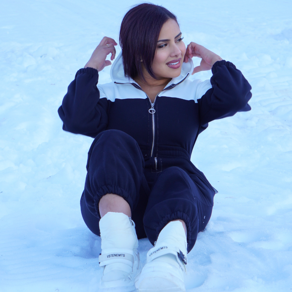 Jumpsuit Snow