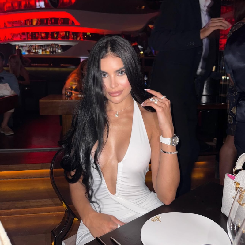 Vestido Mia Blanco