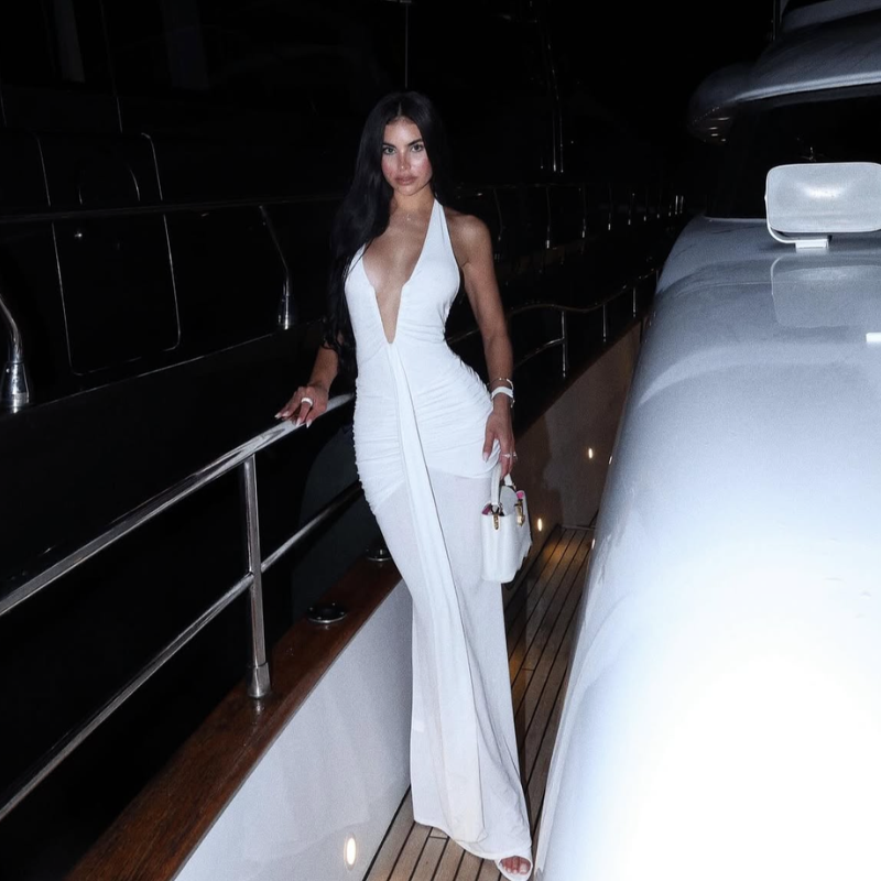 Vestido Mia Blanco