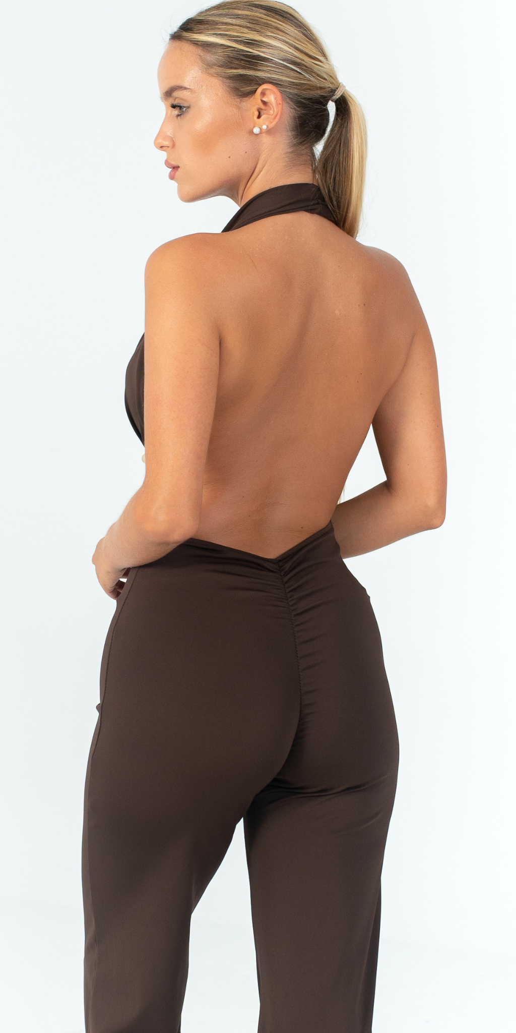 Jumpsuit Blair Brown